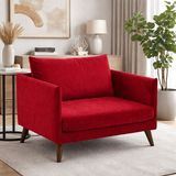 Belletto Fransa Tekli Berjer - Bordo