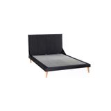 Belletto Tekkişilik Renk Seçenekli Katlanan Karyola+Başlık 90X190