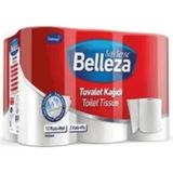 Belleza Belezza Tuvalet Kağıdı 48'li - Beyaz