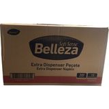 Belleza Extra 300 Yaprak Dispanser Peçete (12 adet)