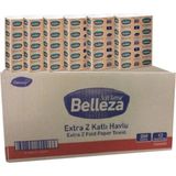 Belleza Extra Z Kat Dispenser Havlu 20X24CM 200X12