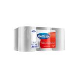BELLEZA Fotoselli Makine Havlusu 68 Mt. (4 kg) 6 Rulo