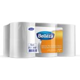 Belleza Optimal Tek Çek Havlu 6 Rulo