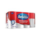 Belleza Reform Kağıt Havlu 8'li - Beyaz