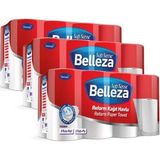 Belleza Reform Rulo Havlu 24 lü