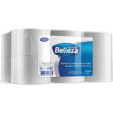 Belleza Standart Jumbo Tuvalet Kağıdı (12 adet)