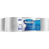 Belleza Ultra Tek Çekmeli Tuvalet Kağıdı 13,7cm 6X200M