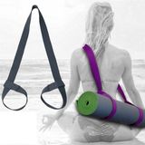 Bellflekss 2 Adet Yoga Mat Kayışı , Ayarlanabilir Omuz Askısı Omuz Taşıma Kemeri