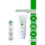 Bellflower Centella Özlü Niacinamide İçeren SPF50+ PA++++ 50 ml Yatıştırıcı Onarıcı Güneş Kremi