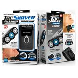 Bell+Howell TACSHAVER Bıyık ve Sakal Düzeltici, TV'de Görülen Tıraş Makinesi (Normal)
