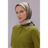 Belli Tivil İpek Degrade Eşarp 4224D-35