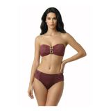 Bellisa 261000 Kahverengi Bikini Takım
