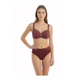 Bellisa 261002 Kahverengi Bikini Takım