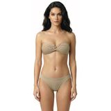 Bellisa Bej Bikini Takımı, 40, 5003368209, Ekru, Kadın