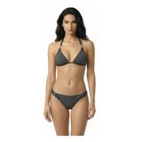 Bellisa Bikini Takım, 36, 5003368240, Siyah, Kadın