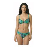 Bellisa Çok Renkli Bikini Takımı, 38, 5003368199, Çok Renkli, Kadın