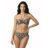 Bellisa Çok Renkli Bikini Takımı, 38, 5003368230, Çok Renkli, Kadın