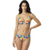 Bellisa Çok Renkli Bikini Takımı, 38, 5003368251, Çok Renkli, Kadın