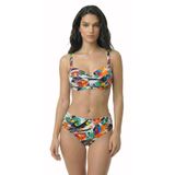 Bellisa Çok Renkli Bikini Takımı, 40, 5003368196, Çok Renkli, Kadın