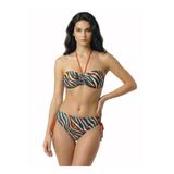 Bellisa Çok Renkli Bikini Takımı, 40, 5003368230, Çok Renkli, Kadın