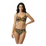 Bellisa Çok Renkli Bikini Takımı, 42, 5003368198, Çok Renkli, Kadın