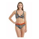 Bellisa Çok Renkli Bikini Takımı, 42, 5003368206, Çok Renkli, Kadın