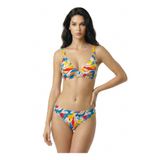 Bellisa Çok Renkli Bikini Takımı, 42, 5003368251, Çok Renkli, Kadın