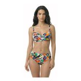 Bellisa Çok Renkli Bikini Takımı, 44, 5003368196, Çok Renkli, Kadın