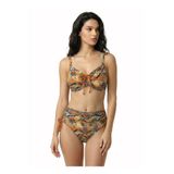 Bellisa Çok Renkli Bikini Takımı, 46, 5003368254, Çok Renkli, Kadın