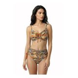 Bellisa Çok Renkli Bikini Takımı, 48, 5003368254, Çok Renkli, Kadın