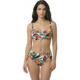 Bellisa Çok Renkli Kadın Bikini Takım 261008 - 40