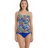 Bellisa Çok Renkli Kadın Tankini 261025 - 40