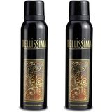 Bellisima Bellissima 2 Kadın Deodorant 150 ml Odunsu ve Yeşil Çiçeksi Koku ile Ferahlatıcı Koruma