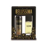 Bellisima Kadın 60Ml Edt +150Ml Belisima Deodorant Parfüm Seti