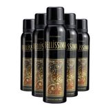 Bellisima Klasik 5x150 ml Kadın Sprey Deodorant