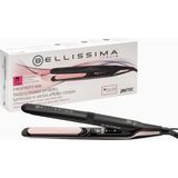 Bellissima Bellıssıma Creativity Ion Saç Düzleştirici, Iyon, Keratin-Elmas Seramik, 5 Sıcaklık - Siyah