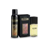 Bellissima Edt 60ml Kadın Parfümü Deodorant 150ml