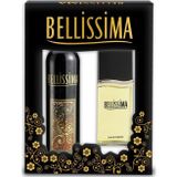 Bellissima Edt+Deodorant Kadın Parfüm Seti