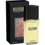 Bellissima Kadın EDT Parfüm 60 ml Aromatik Odunsu Çiçeksi Koku ile Ferahlatıcı Etki