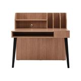 Bellona Arles Kitaplıklı Çalışma Masası - 1*1*1 - Ceviz