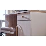 Bellona Boheems Çalışma Masası - 1*1*1 - Ceviz