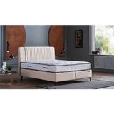 Bellona Caprice Tek Kişilik Yatak 100 x 200 cm Kumaş Malzeme ile Yüksek Konfor Sunar