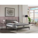 Bellona Flexy Baza Başlık Takımı - Gri 160X200