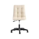 Bellona Fly Genç Odası Sandalye Krem - Beyaz
