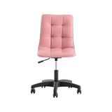 Bellona Fly Genç Odası Sandalye Pembe - Beyaz