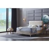 Bellona Petra Plus 90 x 190 cm Krem Baza