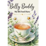 Belly Buddy - My IBS Food Diary: Track Meals, Stress, Bowel Movements & Mood / 2 - Month Digestive health Journal