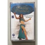 Belly Dance Alaturka Oriental Enstrumantal 2 Kaset (Jelatinli Sıfır Orijnal Dönem Baskı Kaset)