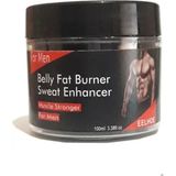 Belly Fat Burner For Man - Erkek Hızlı Krem 100ML - 1 Adet