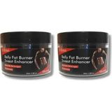 Belly Fat Burner For Man - Erkek Hızlı Krem 100ML x 2 Adet - 1li